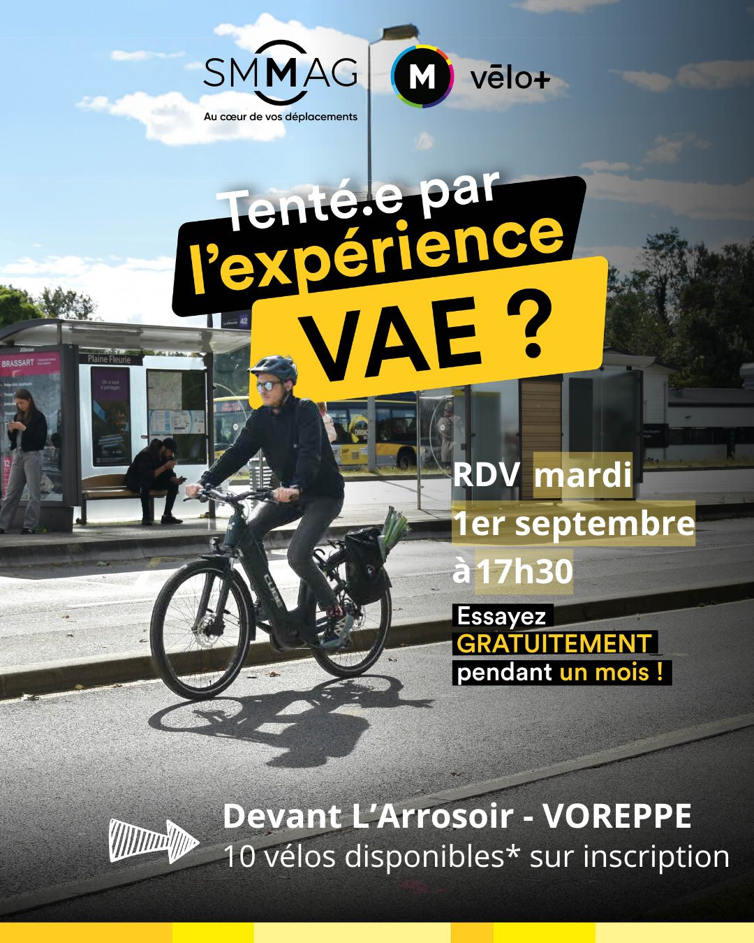 vae affiche