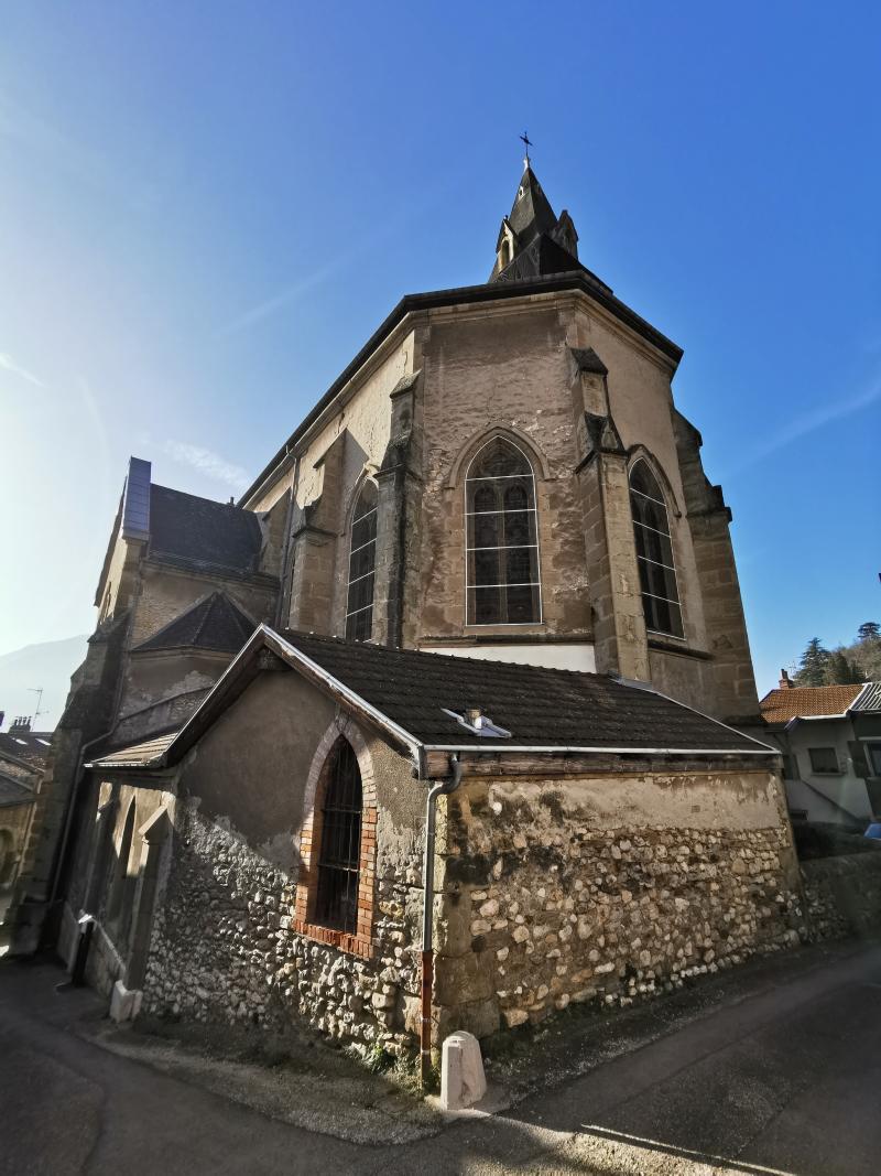Eglise ST-Didier