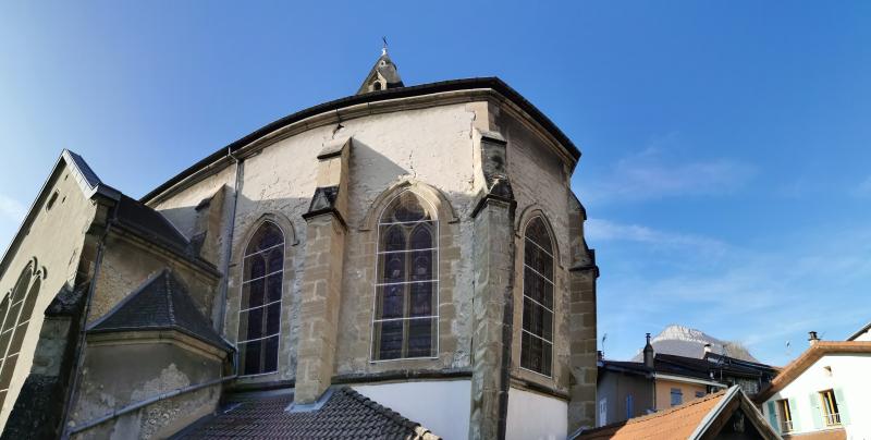 Eglise ST-Didier