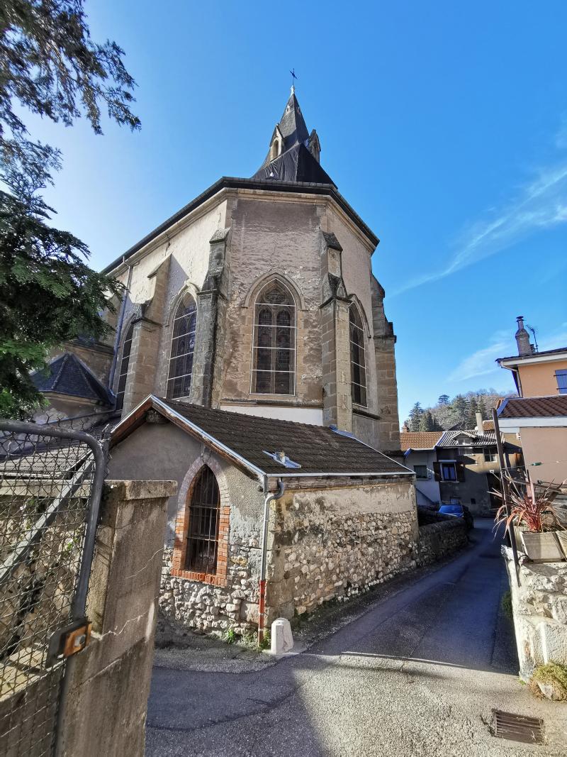 Eglise ST-Didier