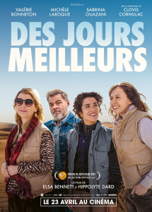 DES JOURS MEILLEURS
