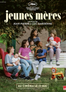 JEUNES MÈRES