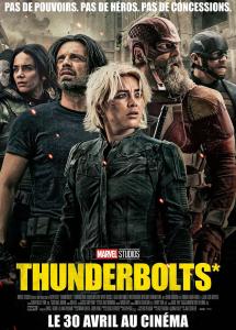 Thunderbolts