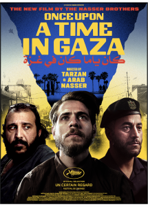ONCE UPON A TIME IN GAZA (VOST)