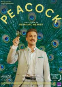 PEACOCK (VOST)