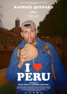 I love Peru