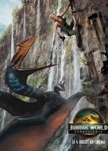 JURASSIC WORLD : RENAISSANCE