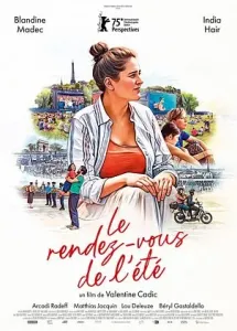 LE RENDEZ-VOUS DE L’ÉTÉ