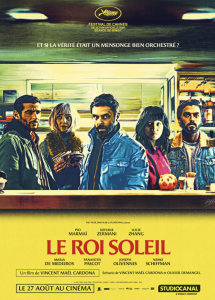Le Roi Soleil