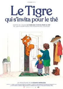 LE TIGRE QUI S’INVITA POUR LE THÉ
