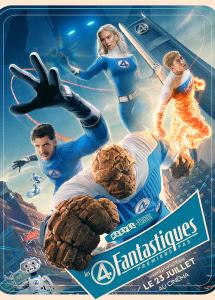 Les 4 Fantastiques : Premiers Pas