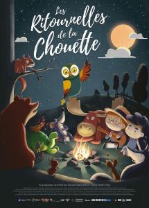 Les ritournelles de la chouette