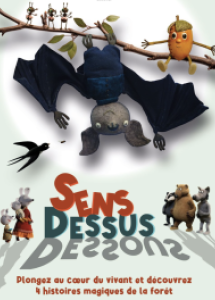 SENS DESSUS DESSOUS