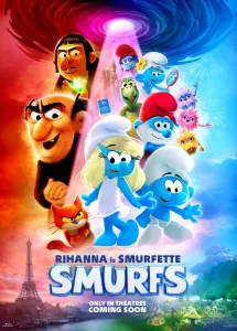 LES SCHTROUMPFS - LE FILM