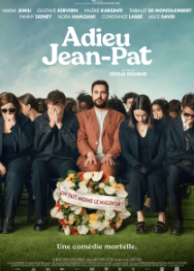 ADIEU JEAN-PAT