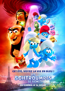 LES SCHTROUMPFS - LE FILM