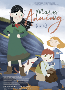 MARY ANNING