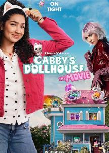 GABBY ET LA MAISON MAGIQUE