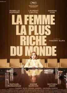 LA FEMME LA PLUS RICHE DU MONDE