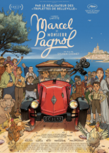MARCEL ET MONSIEUR PAGNOL