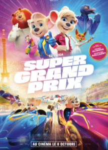  Super Grand Prix   