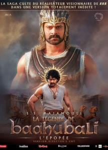 La Légende de Baahubali, l'épopée - version Director's Cut