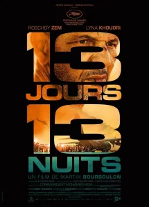 13 JOURS 13 NUITS