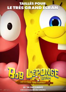 BOB L'EPONGE - LE FILM : UN POUR TOUS, TOUS PIRATES !