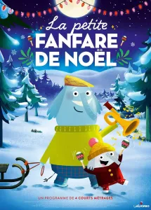 Ciné goûter La petite Fanfare de Noël