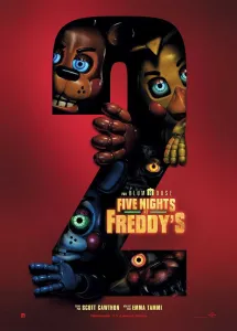FIVE NIGHTS AT FREDDY'S 2