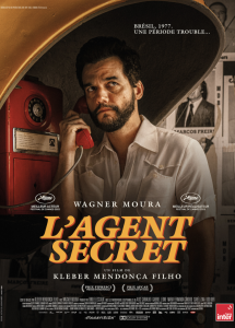 L’AGENT SECRET (VOST)