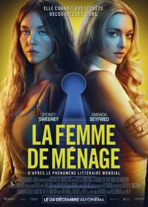 LA FEMME DE MÉNAGE