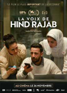 La voix de Hind Rajab (VOST)