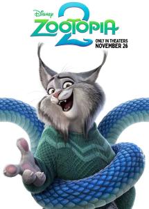 ZOOTOPIE 2