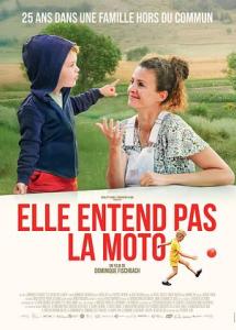 ELLE ENTEND PAS LA MOTO