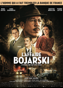 L'AFFAIRE BOJARSKI