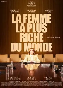 La femme la plus riche au monde