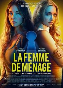 LA FEMME DE MÉNAGE