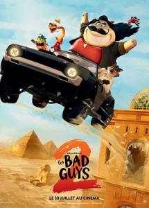 LES BAD GUYS 2