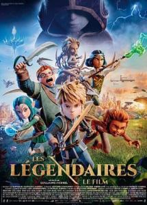 LES LÉGENDAIRES