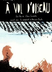 à vol d’oiseau + en colère