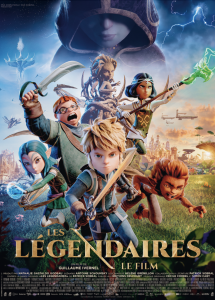 Les Légendaires