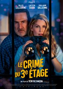 LE CRIME DU 3E ÉTAGE