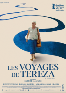 LES VOYAGES DE TEREZA 