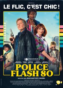 POLICE FLASH 80