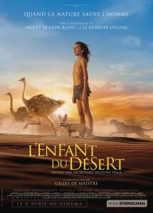 L'ENFANT DU DÉSERT