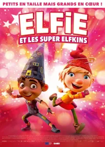 Elfie et les super Elfkins
