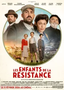 LES ENFANTS DE LA RÉSISTANCE