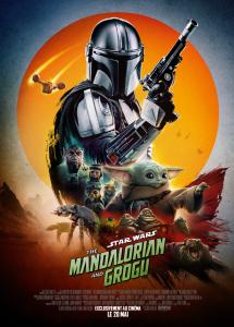 Star Wars: The Mandalorian and Grogu