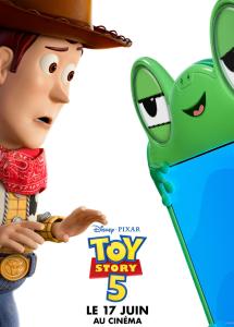 Toy Story 5